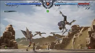 Killing A Episode 29: Rank A Hilde vs Astaroth (6 Grabs for the  Sweep WIN!)