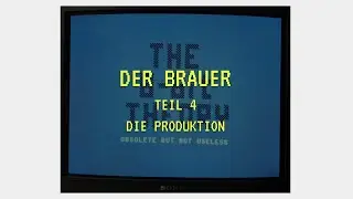 Wirtschaftssimulation in Commodore Basic: G&uuml;ter produzieren - Der Brauer Teil 4