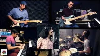 Marillion - Easter ( Split screen cover )