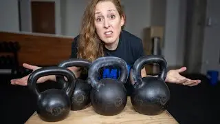 Don't Buy the Wrong Kettlebells