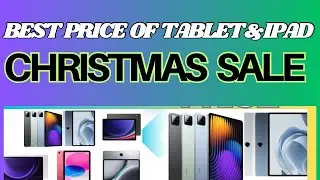 Лучшая цена на планшеты и iPad на рождественской распродаже Flipkart 2025