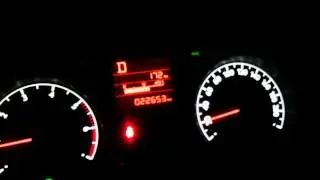 301 braking from 95 to 0 k in about 3.5 s