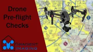 Drone Pre-flight Checks
