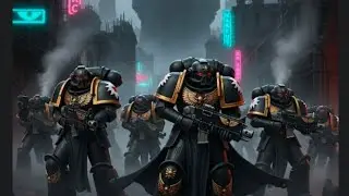 Sheaffer 117 is live! Warhammer 40K darktide