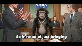 TRUE MONKEY STORIES #1 &mdash; 