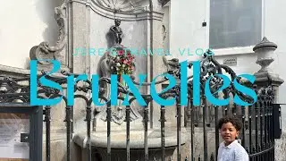 Bruxelles vlog part 1