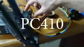 Churrasqueira BGA + PC410 = mais controle