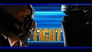 Kylo Ren vs Bane: Multibowl - All-Star Gaming