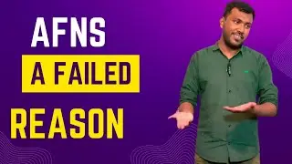Afns fail in the interview If you understand the biggest reason then the work is yours. #sirwaqar