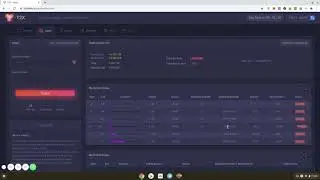 T2X Token | Next Generation Staking Day #8