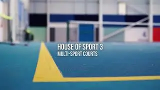 WALKTHROUGH: House of Sport (Part 1)