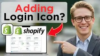 Как добавить иконку для входа в личный кабинет клиента в Shopify (простое руководство)