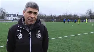 TopCenter Randers Freja FC 2019 2020