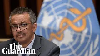 Coronavirus: WHO officials provide update on global pandemic &ndash; watch live
