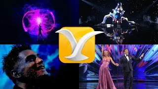Obertura - Día 1 - Festival Internacional de la Canción de Viña del Mar 2025 - Full HD 1080p.