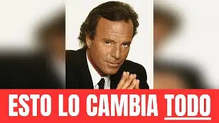 😱 JULIO IGLESIAS &iexcl;SANGRE EN EL OJO! FISCAL&Iacute;A ARCHIVA Y &Eacute;L GRITA: &ldquo;ME JODIERON MI REPUTACI&Oacute;N&rdquo;