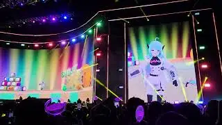 이세계 페스티벌 버츄얼파트 R석 직캠 Full