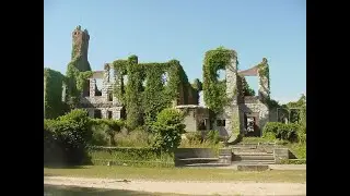 Dungeness ruins at Cumberland Island