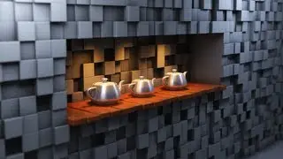 Depth of Field with Mental Ray