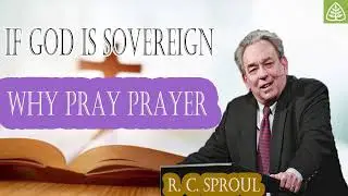 If God is Sovereign Why Pray Prayer  -  Gods Message Now  -  Healing Yourself With R.C. Sproul