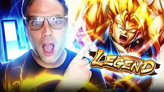🔴LIVE! THE LEGEND SUPER VEGITO IS COMING! GOD RANK PVP GRIND! #shorts #dragonballlegends #dbl