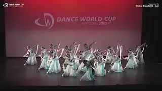 「英華女學校 YWGS」Chinese Dance Team's performance of 