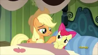 MLP: FIM - Applejack's Lullaby 