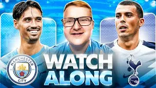Man City 0 - 2 Spurs | Premier League Live Stream Watchalong