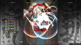 Ikaruga One Coin Clear Co-op (crowizard & ColdestRage)