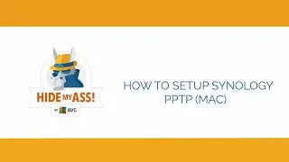 Synology NAS VPN Setup on Mac | Hide My Ass!