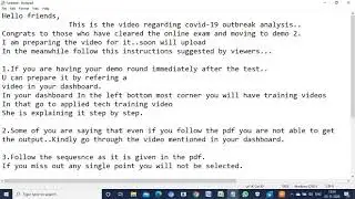 Whitehat Jr|Demo 2 TIPS|OUTBREAK ANALYSIS