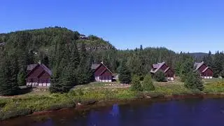 La Station Touristique Royal Laurentien en image