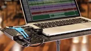 IO-Desk Laptop Support System