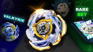 Beyblade X&rsquo;s NEW ValkyrieVolt Shouldn't Be THIS Strong&hellip; 😨