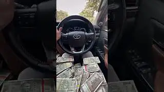 fortune new video #fortuner #shorts
