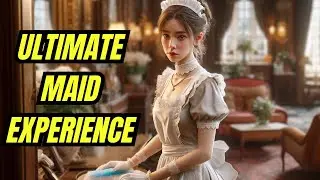 Becoming A Sissy Maid TRAINEE 👩&zwj;🦰😍 (Crossdressing Stories)