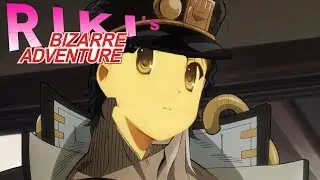 Riki's Bizarre Adventure Part 3: Little Crusaders