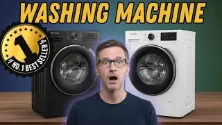 The BEST SELLING Washing Machines of Last Year