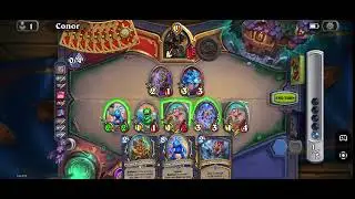 A long, strange journey: Hearthstone Road to Legend! Season 6 Ep. 4! Clear the board!