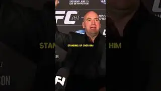 Dana White Roast&rsquo;s The Worst Referee in UFC History