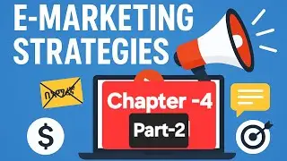 #marketing| E-Marketing | online marketing stragies |Chapter -4 | part -2 |in Amharic|@yenetutorial 