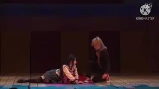 Danganronpa Trigger Happy Havoc: The Stage Play out of context