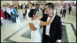 Dansul Mirilor, Wedding Dance la Loga Dance School - Calin & Aida LAZUR (25 August 2013)