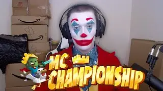 I PLAYED MCC DRESSED AS THE JOKER&hellip; | MCC18