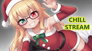 Chill Stream: More Game Dev + Gaming Breaks (maybe)