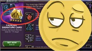 This Cavalier Daily Card Should Be Retired After This