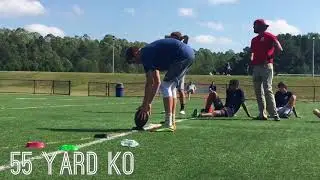 National Camp Series Highilghts | Aaron Simmons | Class of 2020