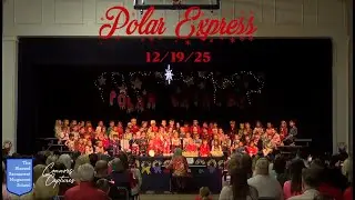 Polar Express Live Recording - Blessed Sacrament Huguenot Catholic School