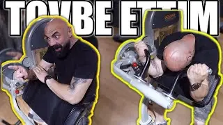 POV: Cenk Hoca ile Spora Gittim, 5 Dakikada T&ouml;vbe Ettim (Telifli M&uuml;ziklerle) @CenkHoca