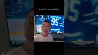 Oilers Fan Reacts to OT loss vs. Maple Leafs! 11/16/24